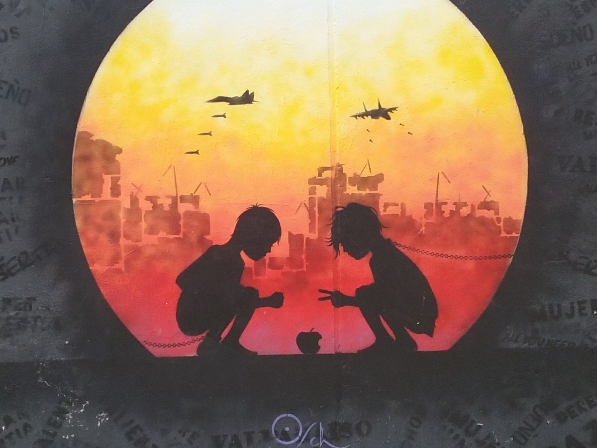 Your Antiwar Voice Is Needed More Than You Might&nbsp;Think