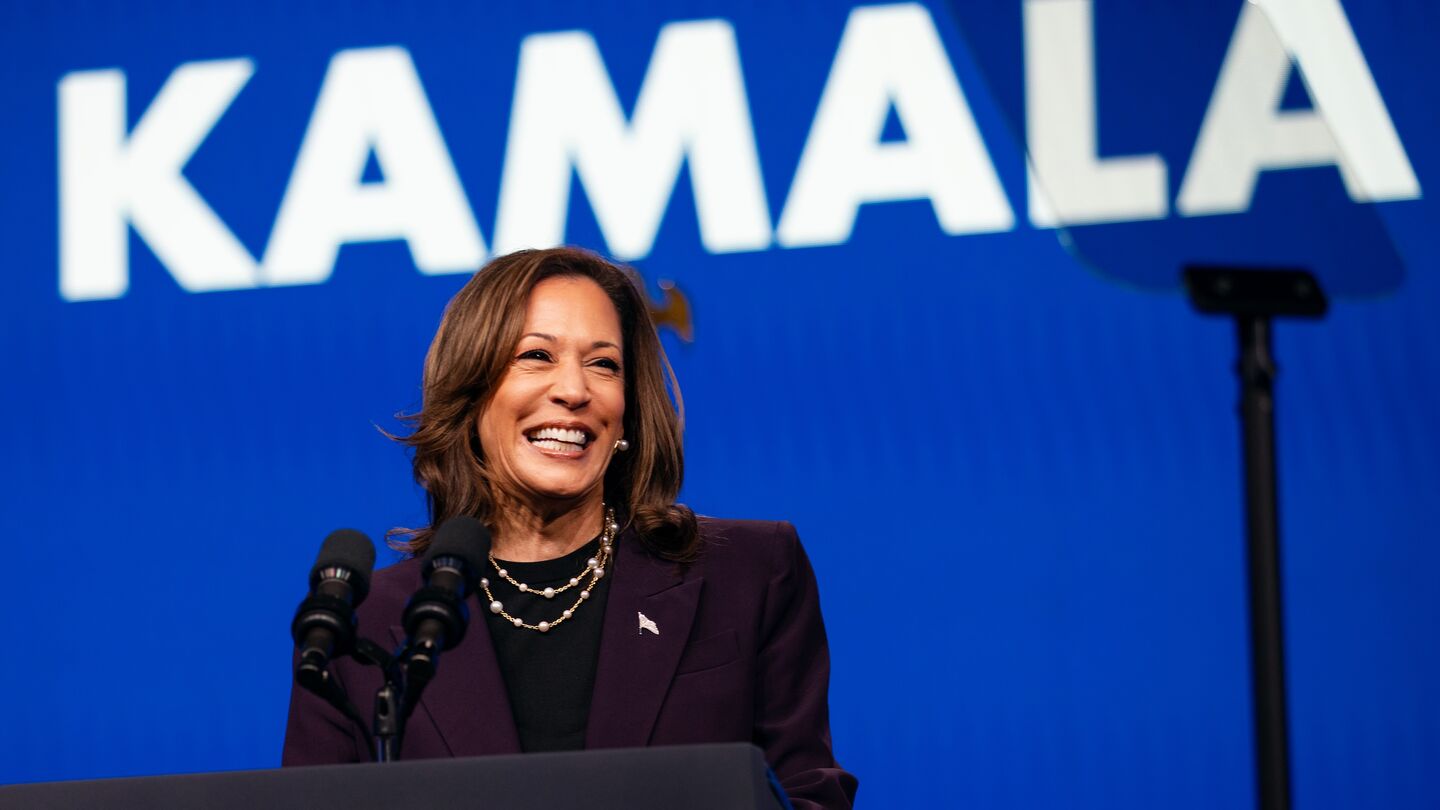 Kamala’s Political Gaslighting as Children Are Murdered in&nbsp;Hospitals