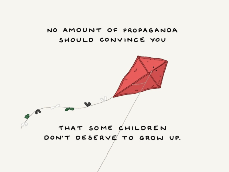On The Targeting of Children And The Yoga to Treat One’s PTSD afterwards (The Zionist&nbsp;Universe)