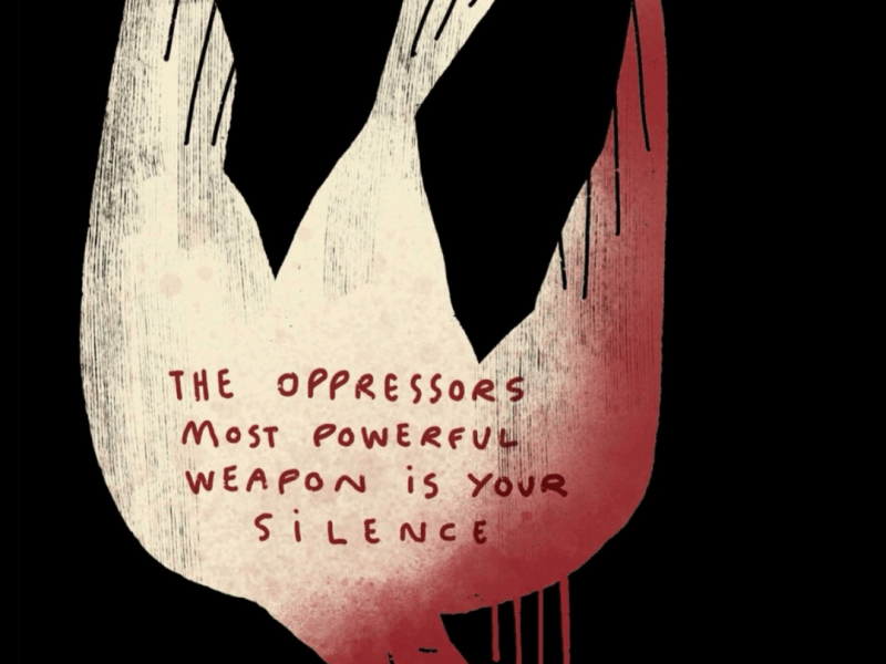 From Palestine to The Epstein Files: Will You Demand Justice or Embrace Collective&nbsp;Amnesia?