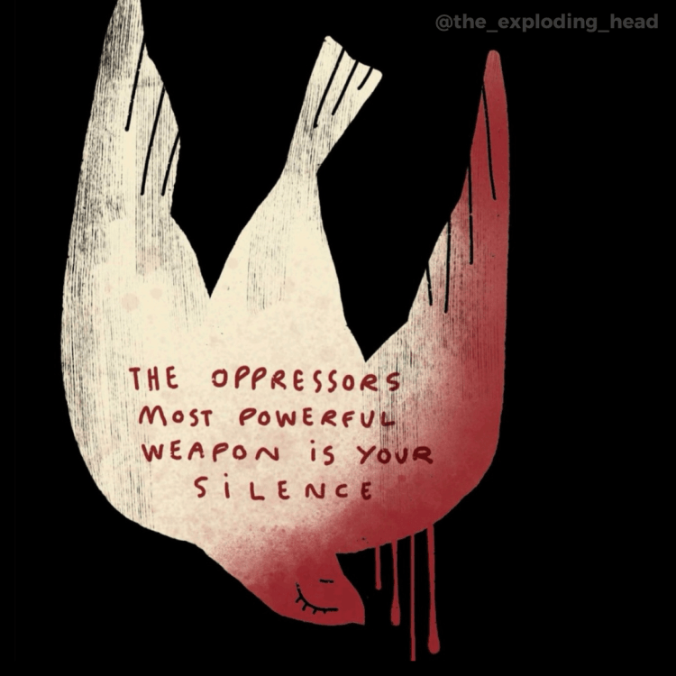 From Palestine to The Epstein Files: Will You Demand Justice or Embrace Collective&nbsp;Amnesia?