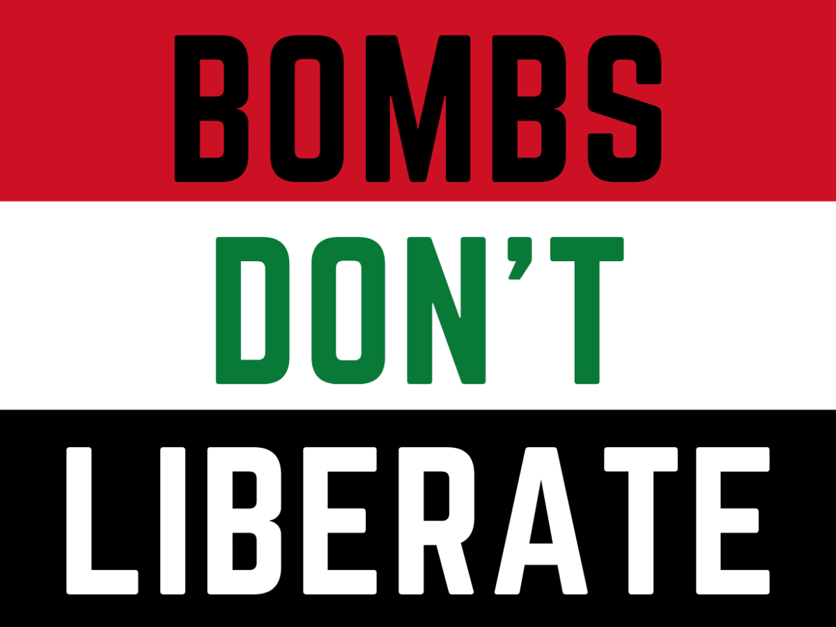 From Iran to Palestine: Beware Those Who Say They Liberate Children by Bombing&nbsp;Schools