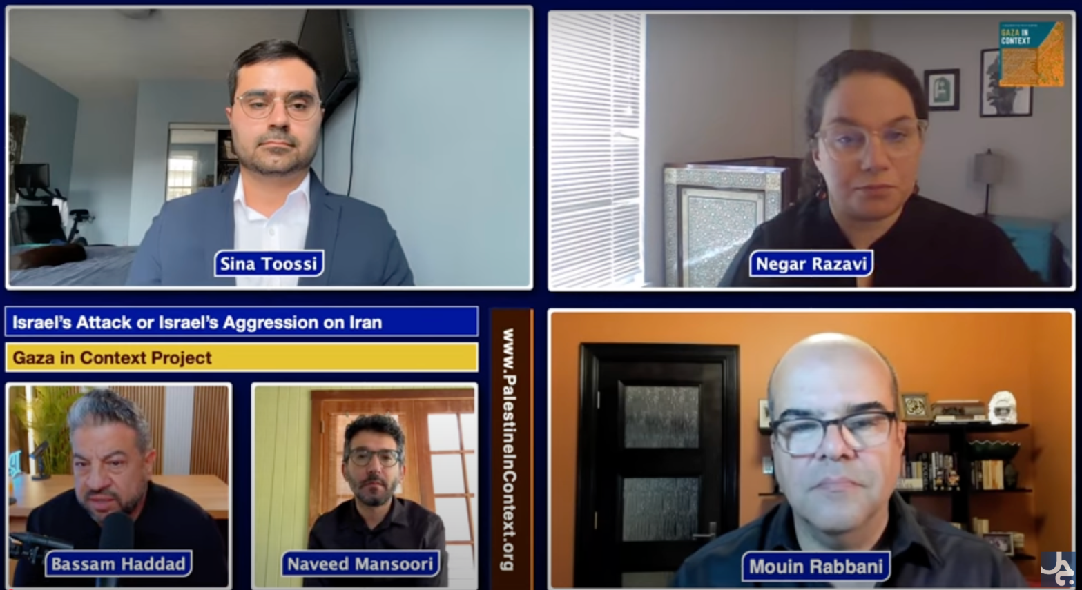 Watch This Excellent Interview on Israel and&nbsp;Iran