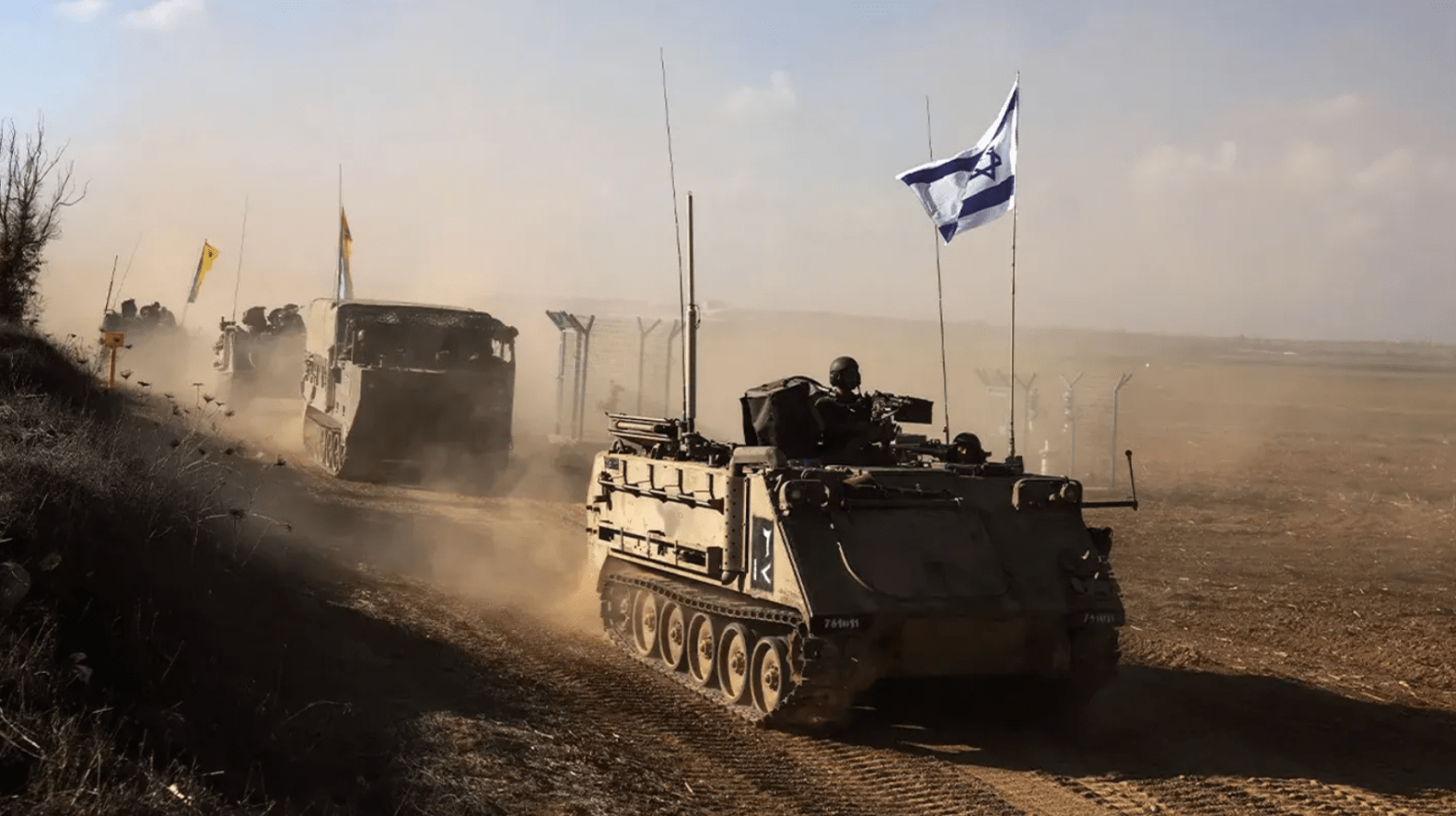 Germany Says It Will Suspend Its Arms to Israel: Let’s Put It in&nbsp;Context