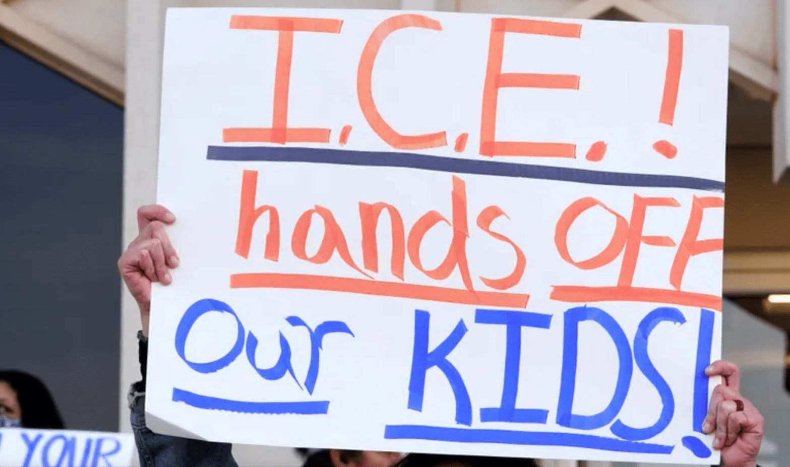 An Invitation to Stand in Solidarity with Children Who Have Seen Violence You May Never See in Your&nbsp;Life