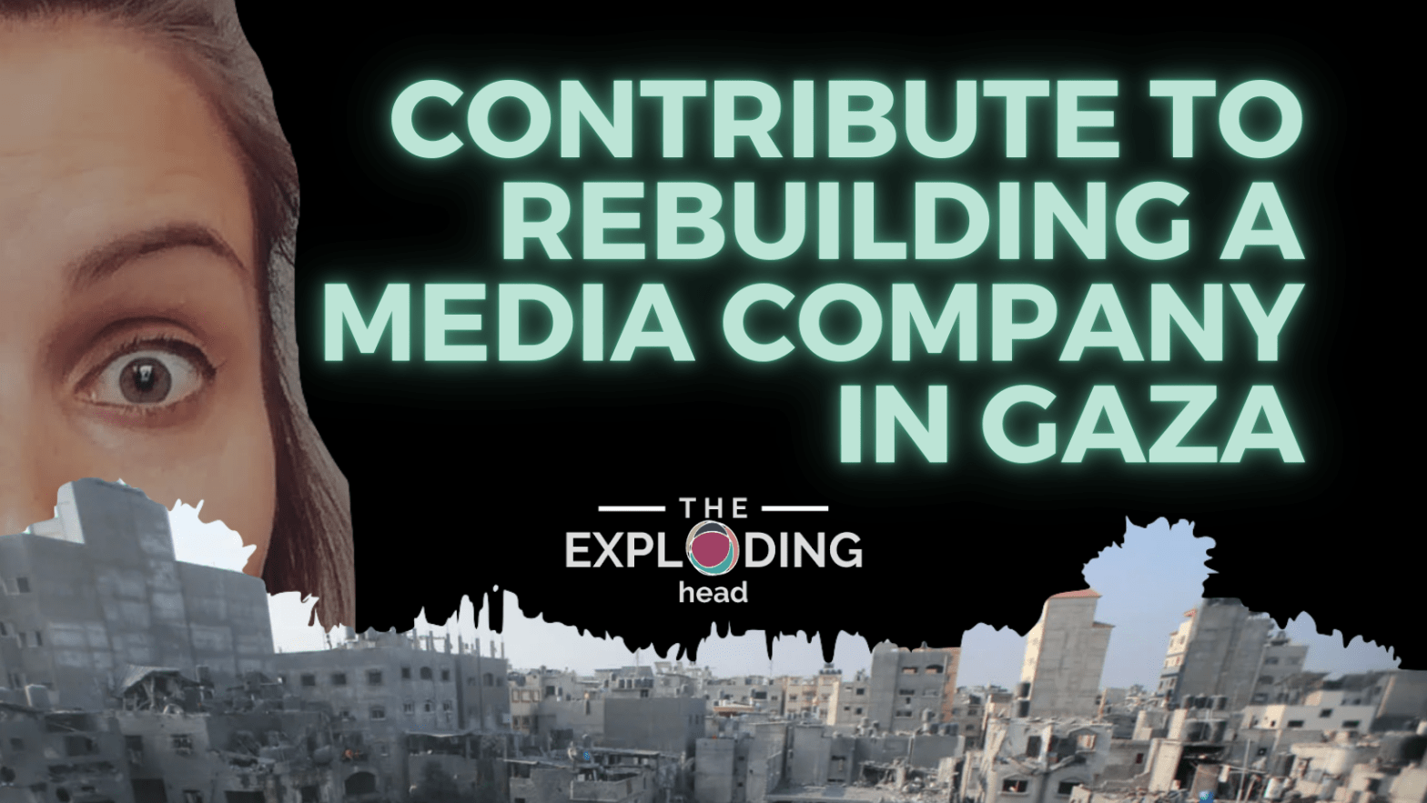 My Invitation to Rebuild a Media Company from&nbsp;Gaza