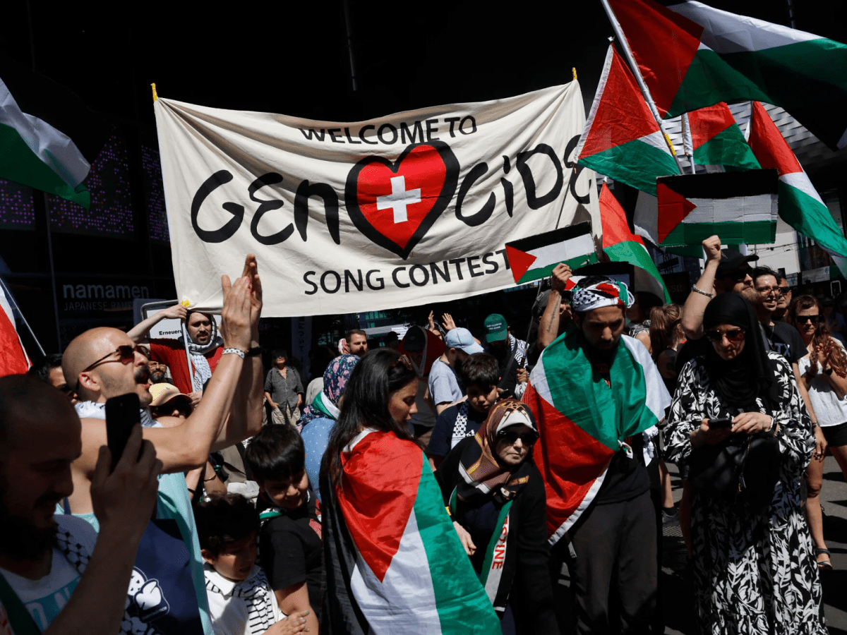 How the European Broadcasting Union Just Gave Eurovision Fans an Opportunity to Show Some Spine (Thanks to&nbsp;Israel)