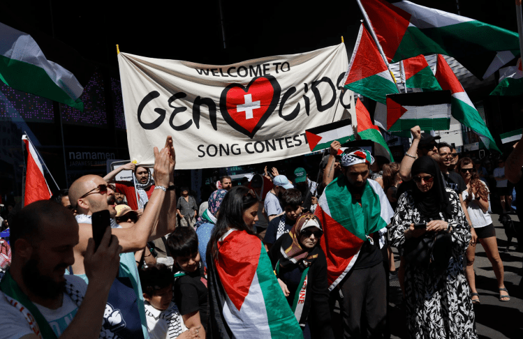 How the European Broadcasting Union Just Gave Eurovision Fans an Opportunity to Show Some Spine (Thanks to&nbsp;Israel)