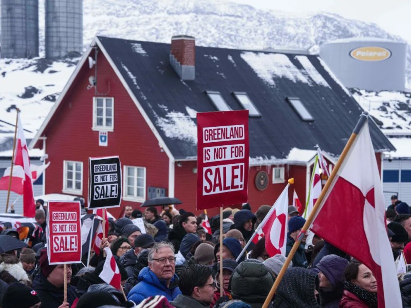 After Having Enabled It for Decades, The EU Is Appalled by U.S. Imperialism — Only When It Threatens Its&nbsp;Shores