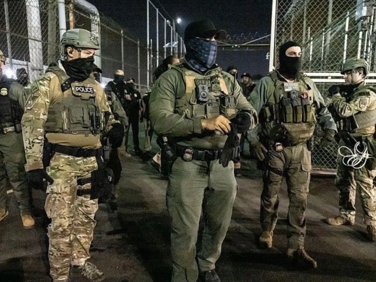 International Law is No More, Fascism is Here: How Will You Choose to Operate in This&nbsp;Reality?