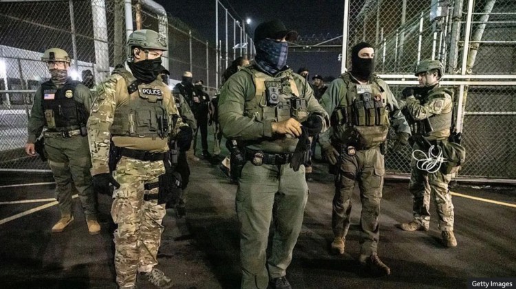 International Law is No More, Fascism is Here: How Will You Choose to Operate in This&nbsp;Reality?