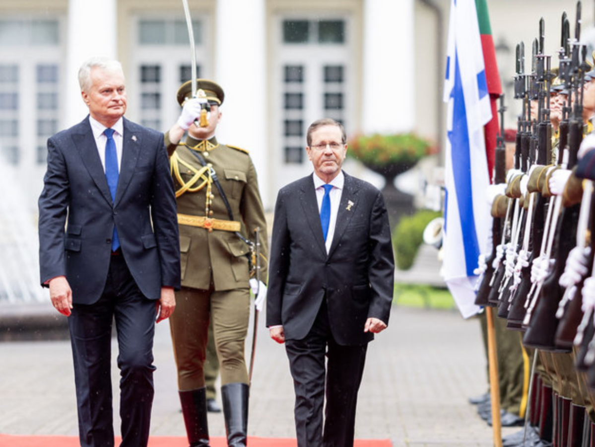 What, According to My Government, Other Countries Can Learn from&nbsp;Israel