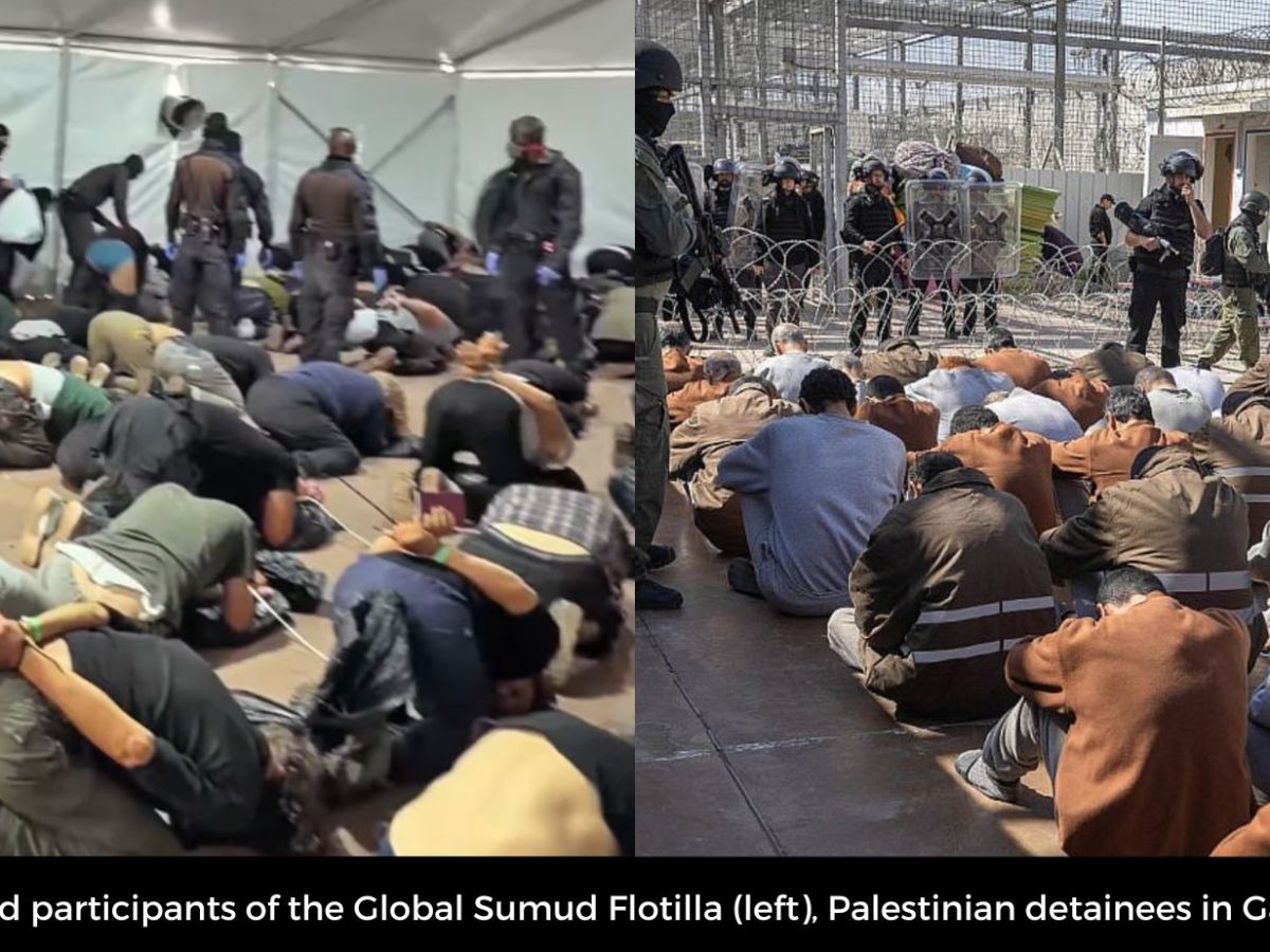 Israel: The Only Country Whose Actions Never Represent&nbsp;Itself