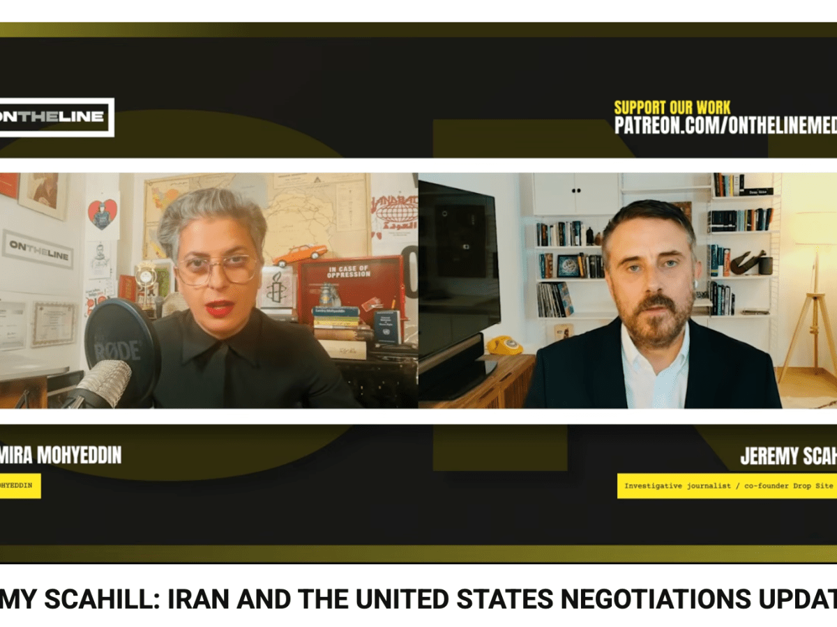 An Interview on Iran and Israel You Have to&nbsp;See