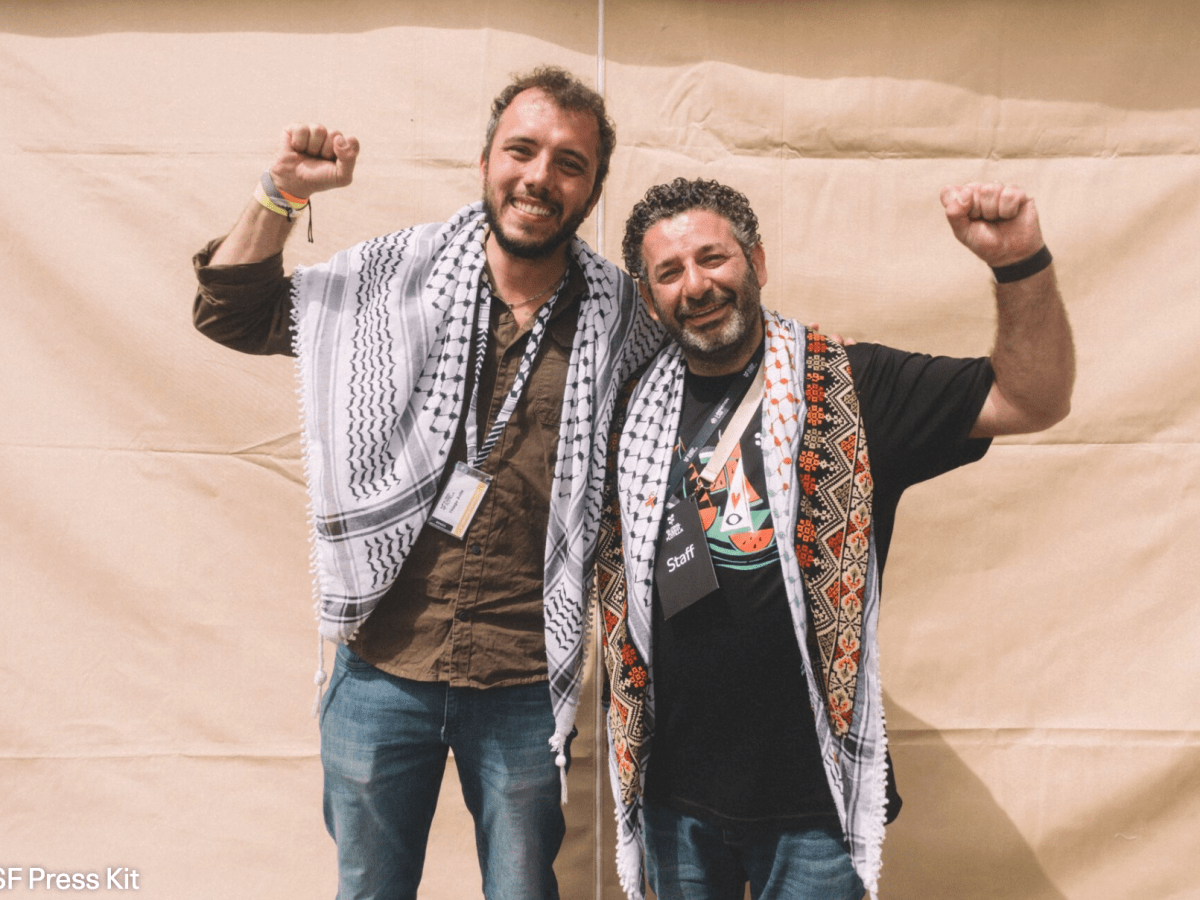 Updates On The Global Sumud Flotilla: Saif and Thiago Are&nbsp;Free