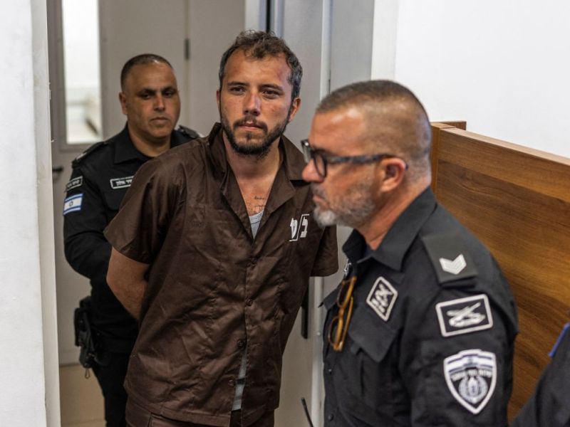On The Global Sumud Flotilla, What The World with Israel in It Looks Like, And What It Does to Our Nervous&nbsp;Systems