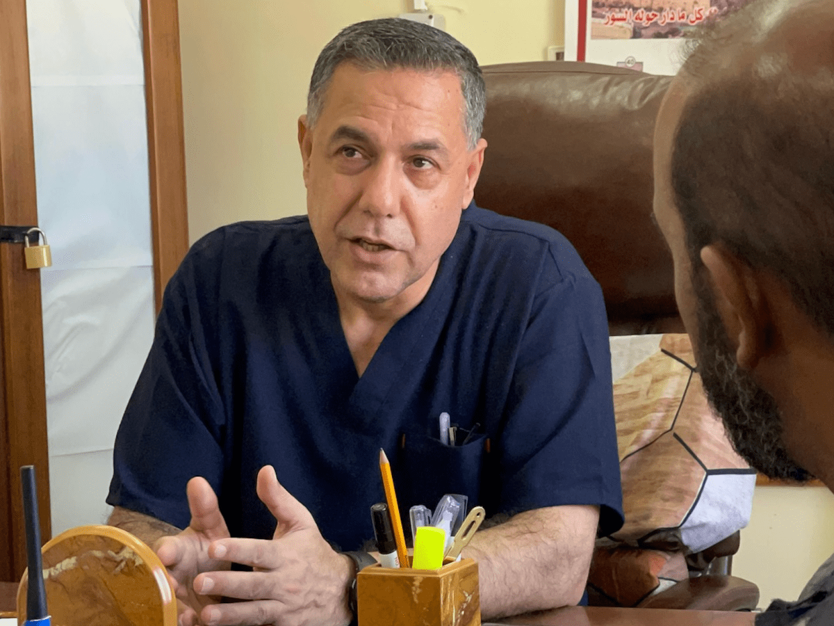 Dr. Hussam Abu Safiya and Palestinian Sumud in The Courts of The&nbsp;Occupier