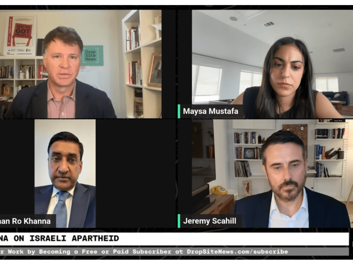 A Must-Watch Interview on Palestinian Armed Resistance and Israel’s Iron&nbsp;Dome