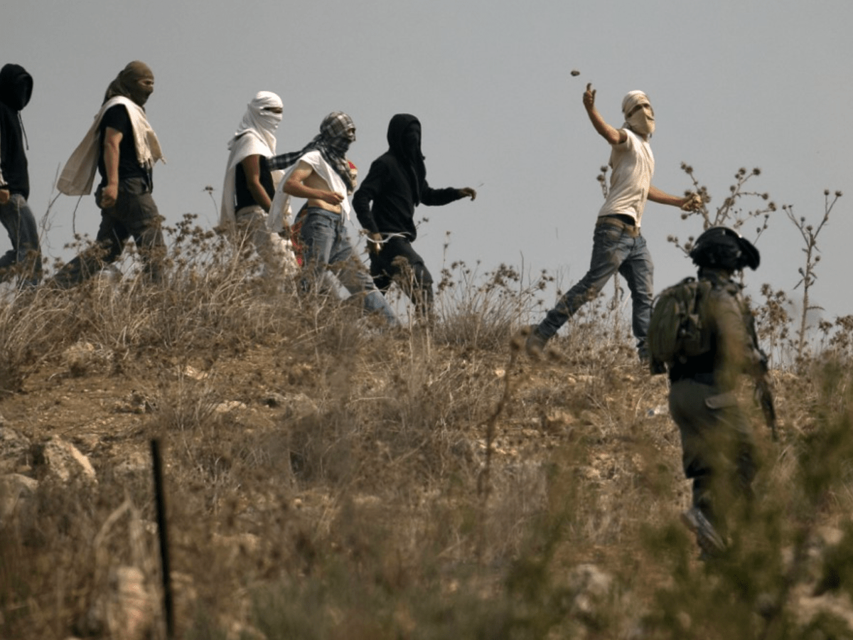 Settler Violence, State Violence: The Daily Terrorism in&nbsp;Palestine