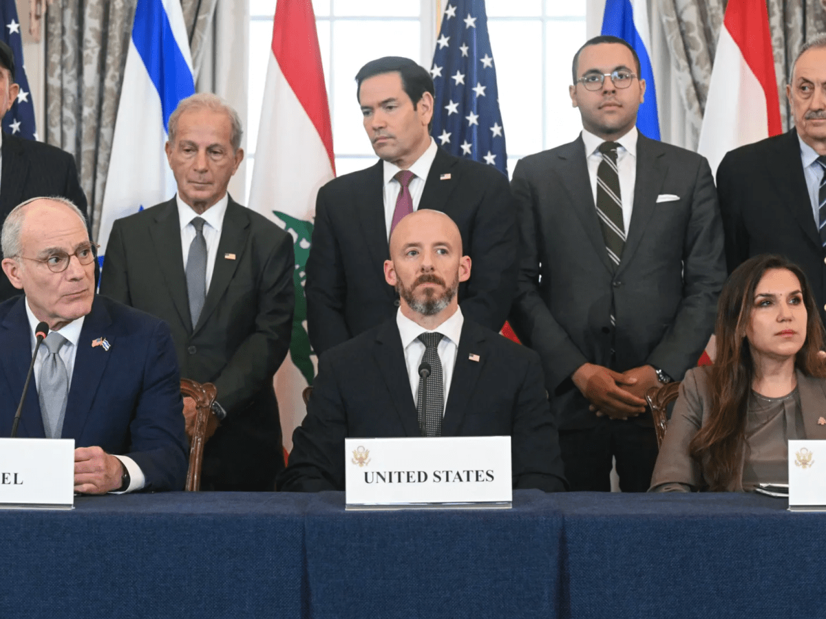 How to Make (No) Sense of The New Lebanese Agreement with&nbsp;Israel